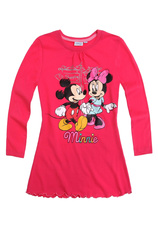 Minnie® Camasa noapte (92-128) Fuxia