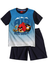 Angry Birds® Pijama vara Bleumarin
