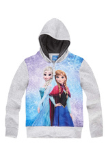 Frozen® Hanorac cu gluga  Gri