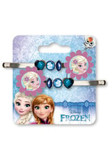 Frozen® Set agrafe Multicolor