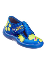 3F® Sandale Dino Albastru