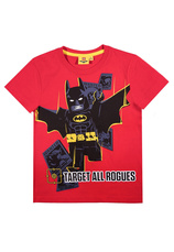 LEGO Batman® Tricou Rosu