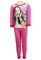 Soy Luna® Pijama Ciclam