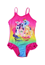 My Little Pony® Costum de baie intreg Ciclam