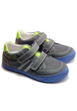D.D.Step® Pantofi sport piele Albastru 40405