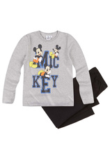Mickey® Pijama Gri mix 1390052