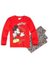 Mickey® Pijama Rosu mix 1390051