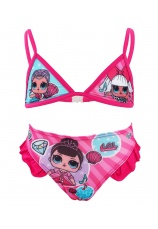 L.O.L. Surprise® Costum  baie 2 piese ciclam 23562