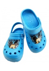 Mickey® Saboti spuma albastri 597841