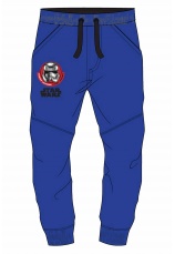 Star Wars® Pantaloni flausati albastri 617571