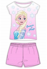 Frozen® Pijama de vara roz 835821