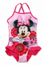 Minnie® Costum  baie intreg ciclam 194321