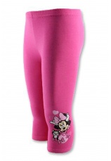 Minnie® Leggins 3/4 Ciclam 117681