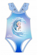 Frozen® Costum de baie albastru 889771