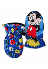 Mickey® Manusi schi albastre 311961