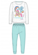 My Little Pony® Pijama fete gri turcoaz 541301
