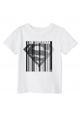 Superman® Tricou Alb 896182