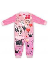 Minnie® Salopeta pijama ciclam 312012