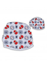 Spider-Man® Caciulita subtire gri 355459