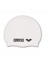 Arena® Clasic Silicon casca Alb 916215