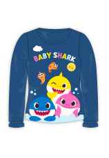 Baby Shark® Bluza albastra 935429