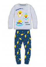 Baby Shark® Pijama gri 925383