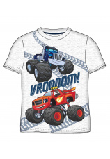 Blaze and the Monster Machines® Tricou gri 895285
