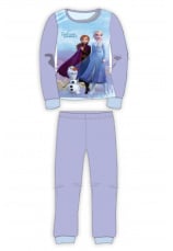 Frozen® Pijama  bumbac lila 659122