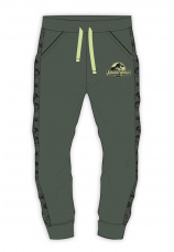 Jurassic World® Pantaloni trening verde kaki 907844