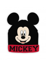 Mickey® Caciula neagra 915773