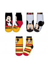 Mickey® Set 3 sosete 912185