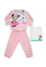 Minnie® Pijama fete Roz 518186