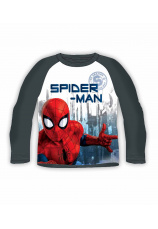 Spider-Man® Bluza antracit 908455