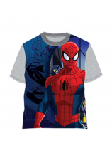 Spider-Man® Tricou Gri 319751