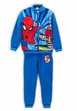Spider-Man® Trening flausat albastru 104104