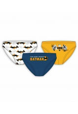 Batman® Set 3 Chiloti Multicolori 982959