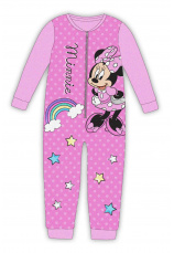 Minnie® Salopeta pijama roz 108505