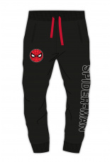 Spider-Man® Pantaloni Trening negri flausati  111161