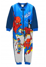 Spider-Man® Salopeta pijama bleumarin 318121