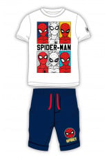Spider-Man® Compleu vara alb 953041