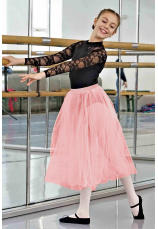 Tutu tull Degas Roz pal 2506