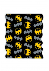 Batman® Esarfa multifunctionala neagra 391814