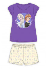 Frozen® Pijama de vara violet 139561