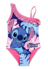 Lilo & Stitch® Costum  baie intreg roz 243804