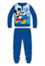 Mickey® Pijama bumbac albastra 194150