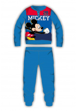 Mickey® Pijama bumbac albastra 184247