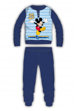 Mickey® Pijama bumbac bleumarin 193938