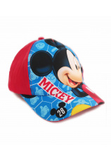Mickey® Sapca rosie 143323