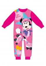 Minnie® Salopeta pijama ciclam 610832