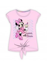 Minnie® Tricou roz 999279